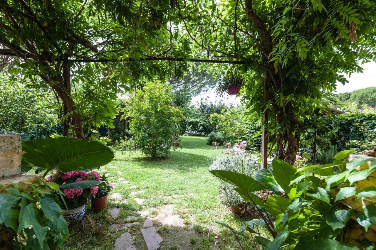B&B Casa Marconi ปิซา ภายนอก รูปภาพ