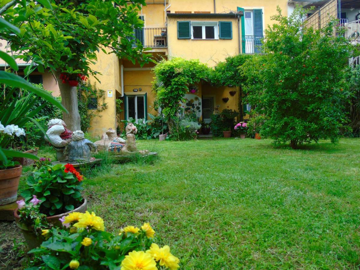 B&B Casa Marconi ปิซา ภายนอก รูปภาพ